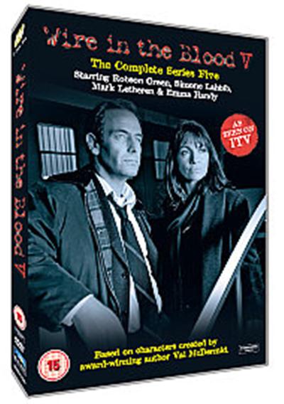 Wire In The Blood - Series 5