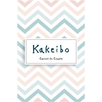 Kakeibo Carnet de Compte mensuel : Agenda de gestion budget mois par mois - 51  pages Format 15x23cm - broché - NLFBP Editions, Livre tous les livres à la  Fnac