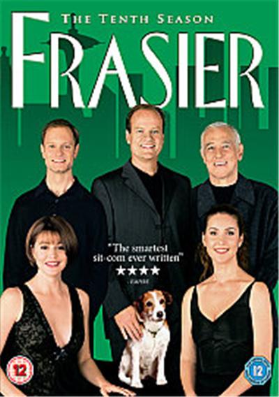 Frasier - Series 10 , (Box Set)