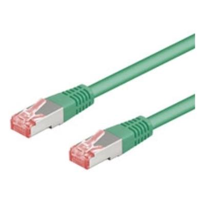 Cat 6-5000 sstp pimf grün 50m