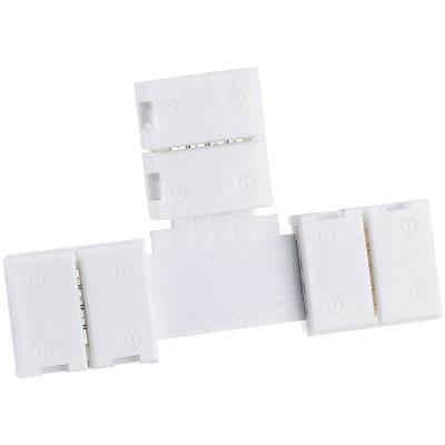 Raccord en T pour bandes à LED multicolores - Intérieur