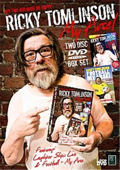Ricky Tomlinson - Comedy Box Set , (Box Set)