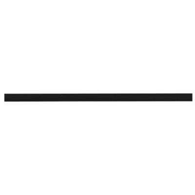 Fil en Caoutchouc - Noir - Ø 3 mm - Au mètre - Rayher