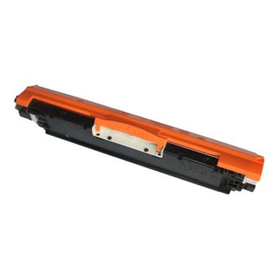 GENERINK H.126AY - geel - gereviseerd - tonercartridge (alternatief voor: HP CE312A, Canon EP-729Y)