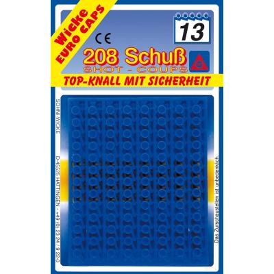 Amorces pour Pistolet de 13 mm - Déguisements et fêtes