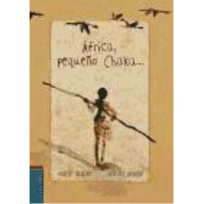 Africa, Pequeño Chaka... (Mini Album) - Sellier, Marie