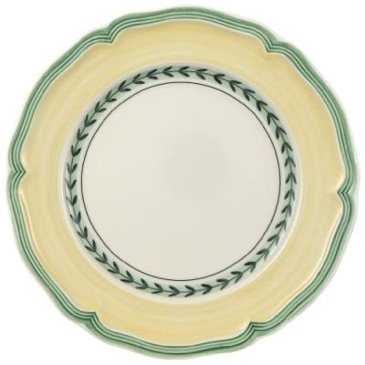 VILLEROY & BOCH FRENCH GARDEN VIENNE ASSIETTE PLATE 21 CM