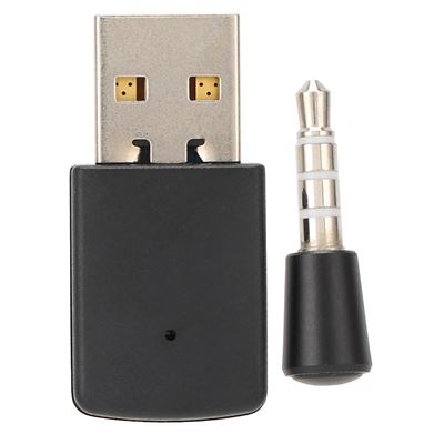 21€99 sur Adaptateur USB Bluetooth 5.1 Dongle Bluetooth Bande ISM 2.4G pour  PS5 PS4 - Connectique et chargeur console - Achat & prix