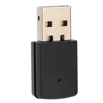 21€99 sur Adaptateur USB Bluetooth 5.1 Dongle Bluetooth Bande ISM 2.4G pour  PS5 PS4 - Connectique et chargeur console - Achat & prix