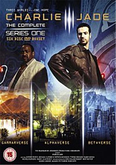 Charlie Jade - Series 1 - Complete , (Box Set)