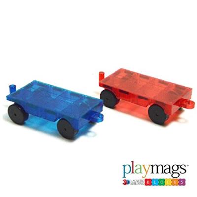 Playmags - 157 - Coffret De Deux Voitures