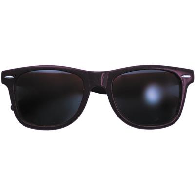 Lunettes de surfeur Noires