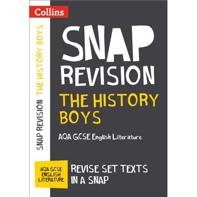 Collins Snap Revision The History Boys