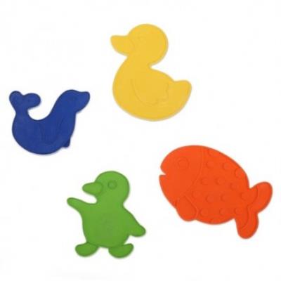 Figurines multicolores antidérapante REER