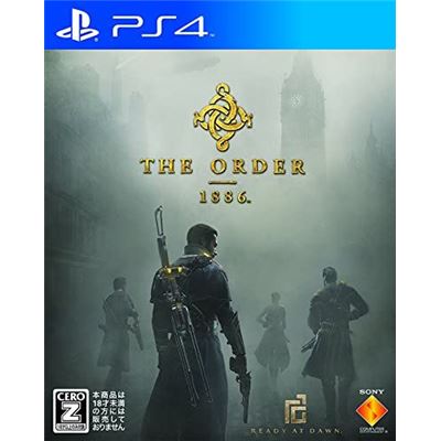 The Order 1886 Pour Playstation 4 État correct -  reconditionné disponible sur Fnac