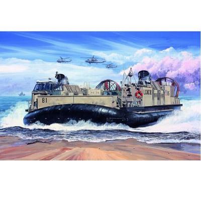 Trumpeter - Maquette bateau : Barge de débarquement LCAC US Marine corps 2005