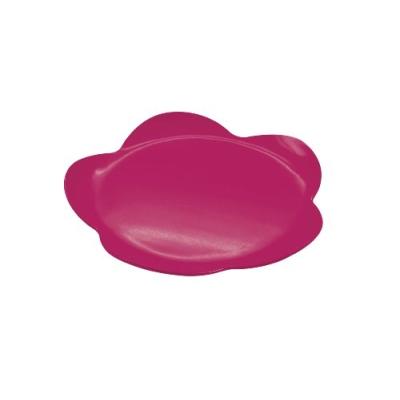 ZAK DESIGNS 1333-N970 SWEETY ASSIETTE À DESSERT FRAMBOISE 20 CM