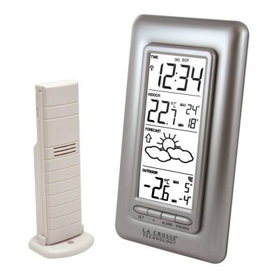 Station météo La Crosse Technology WS9132IT-SIL