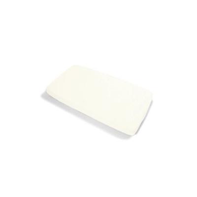 BABY BOUM - 131DRJBB10 - DRAP JERSEY LIT - 60 X 120 CM - 10 - SNOW