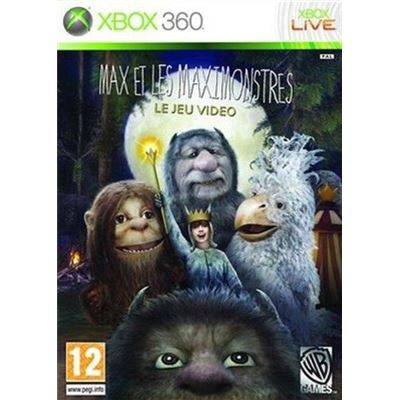 Max Et Les Maximonstres, Le Jeu Video