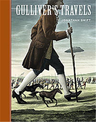 Gulliver's Travels, Unabridged Classics Series