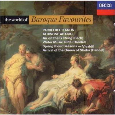 The World Of Baroque Favourites