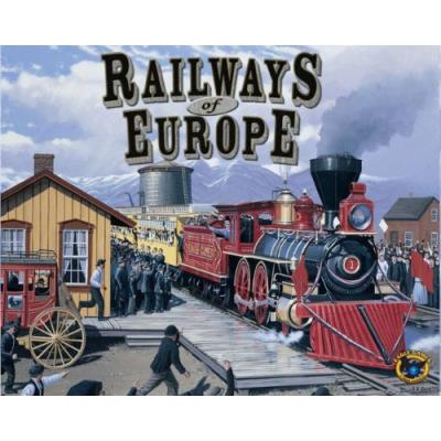 Railways of Europe