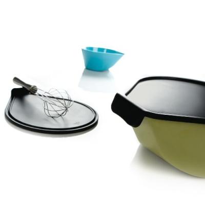 ROYAL VKB VP306.LLA COUVERCLE EN SILICONE POUR BOL MIXER & MESURER 2,5L