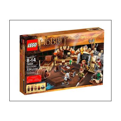 Lego 79004 Le Hobbit - L'évasion du royaume des Elfes sylvains