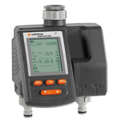 Gardena programmateur d'arrosage c 2030 duo plus