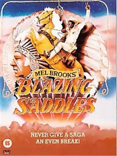 Blazing Saddles