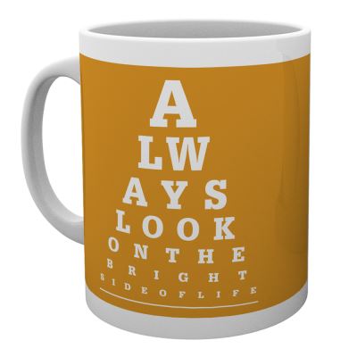 Tasse a cafe Monty Python Bright Side