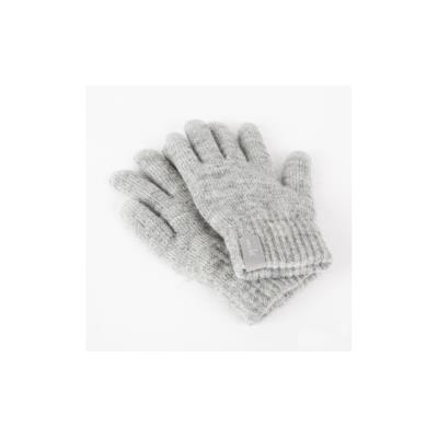 Gants Ecrans Tactiles Moshi Small/Medium Gris Clair