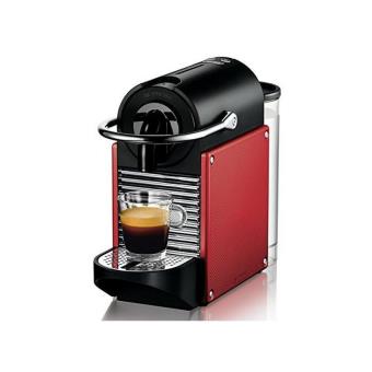 Machine à café De'Longhi Nespresso Pixie EN124 Rouge