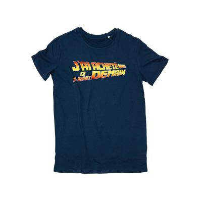 T-shirt ID9 Tees -  J'ai acheté ce t-shirt demain  Taille S