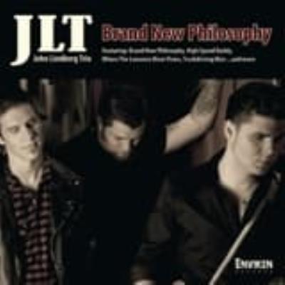 Brand New Philosophy - Lindberg, John -Trio-