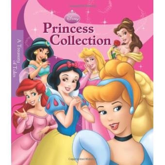 Princess Collection, Disney Storybook Collections - 1