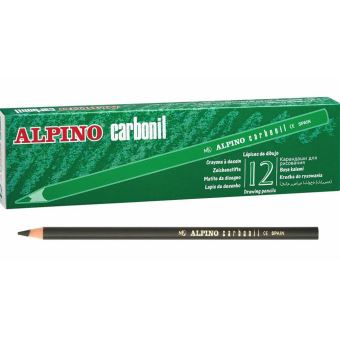 Crayon charpentier Alpino