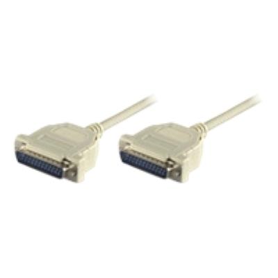 MicroConnect parallelle kabel - 2 m