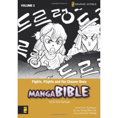 Manga Bible 3, Z Graphic Novels / Manga Bible