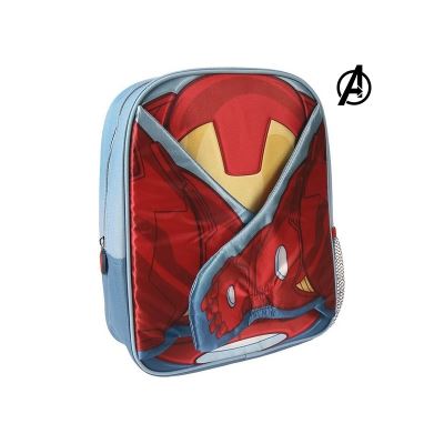 Sac à dos enfant 3D Ironman The Avengers 78445