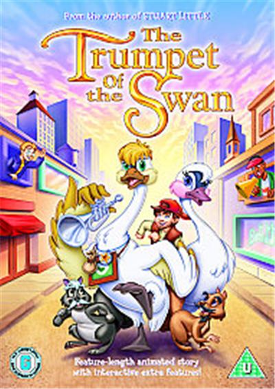 Trumpet Of The Swan , (Animated) (Wide Screen)