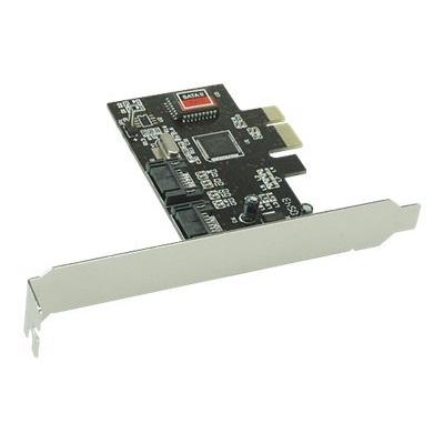 InLine - storage controller (RAID) - SATA 3Gb/s - PCIe x1