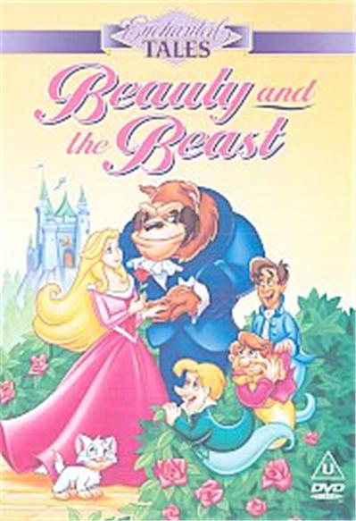 Beauty And The Beast , (Animated)
