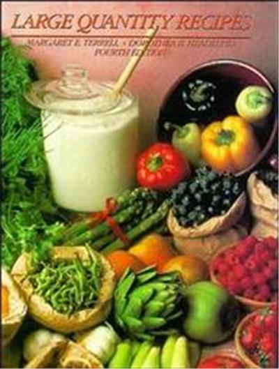 Large Quantity Recipes