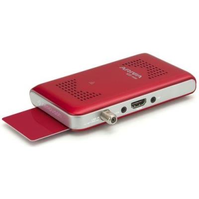 Satellite Hd Tuner Tv Ferguson Ariva 103 Mini- Fgs