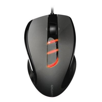 Gigabyte M6900 - souris - USB - noir