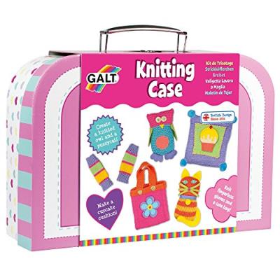 James galt - 1004267 - kit de loisirs créatifs - kit de tricotage
