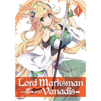 Lord Marksman & Vanadis Vol 4