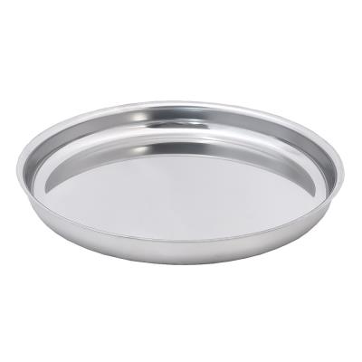 Plateau Fruit De Mer Inox 36 Cm